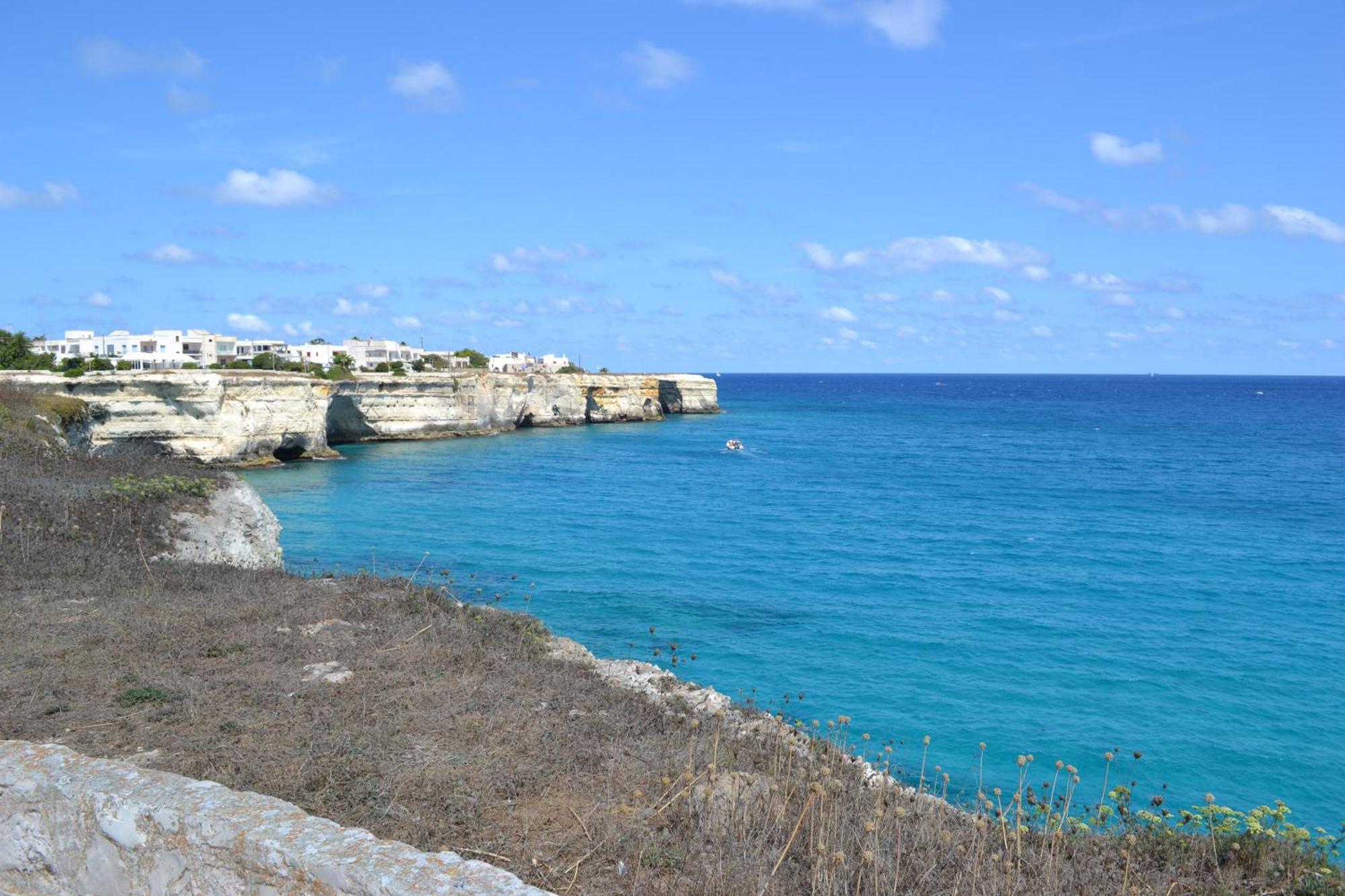 Willa Terrazza Sul Mare Torre dell'Orso Zewnętrze zdjęcie
