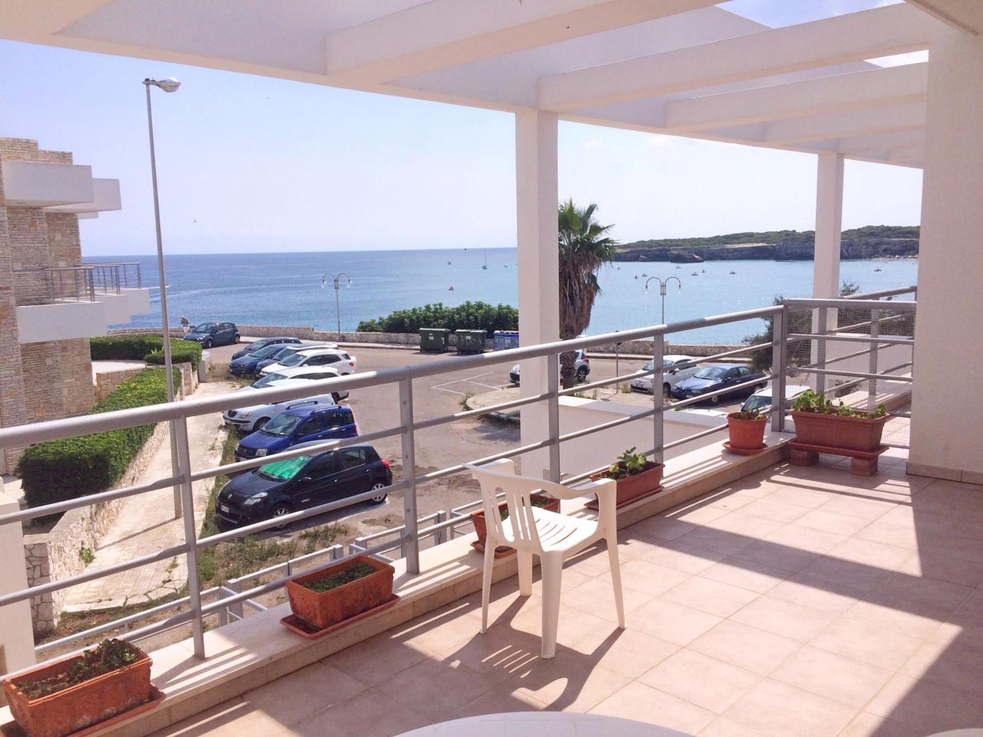 Willa Terrazza Sul Mare Torre dell'Orso Zewnętrze zdjęcie