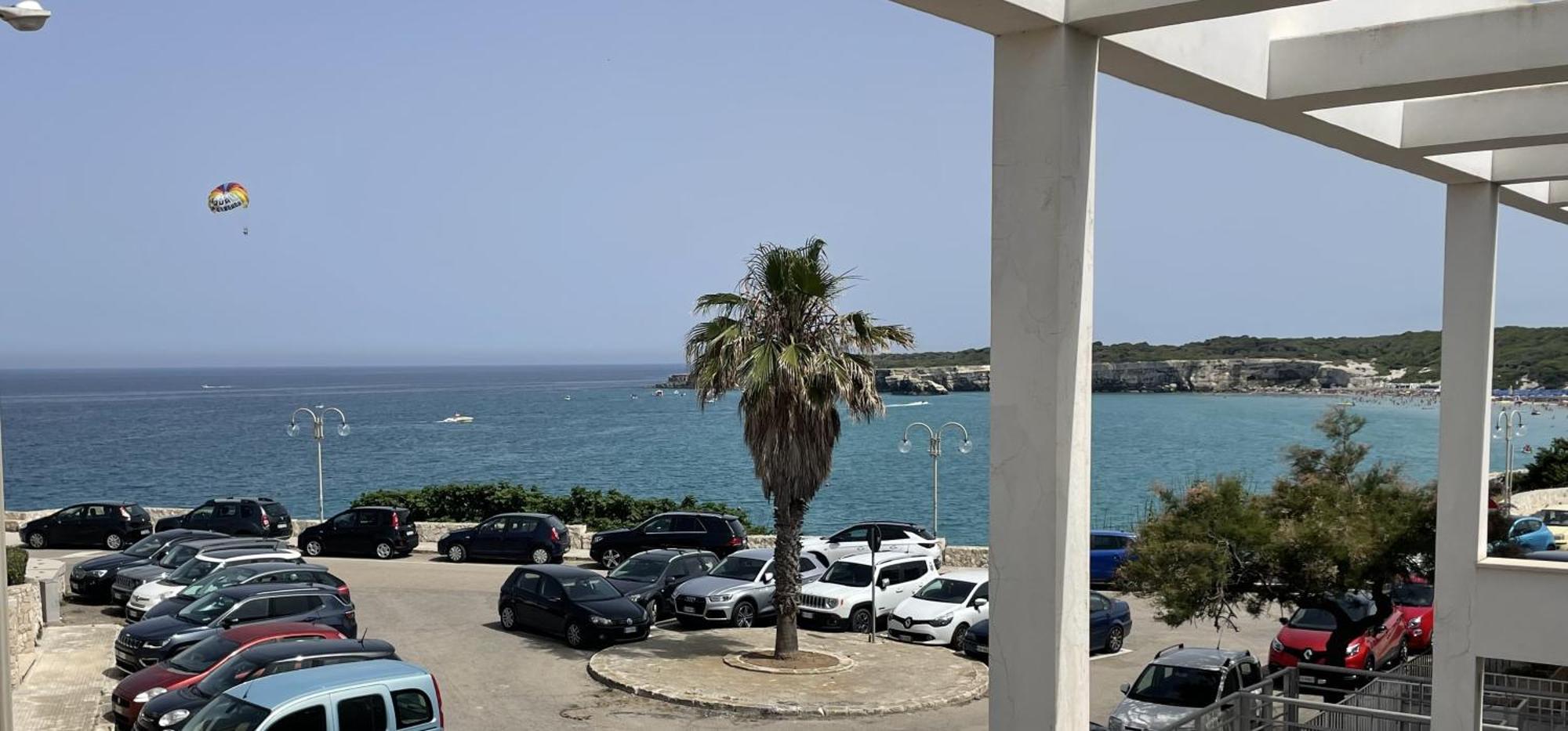 Willa Terrazza Sul Mare Torre dell'Orso Zewnętrze zdjęcie