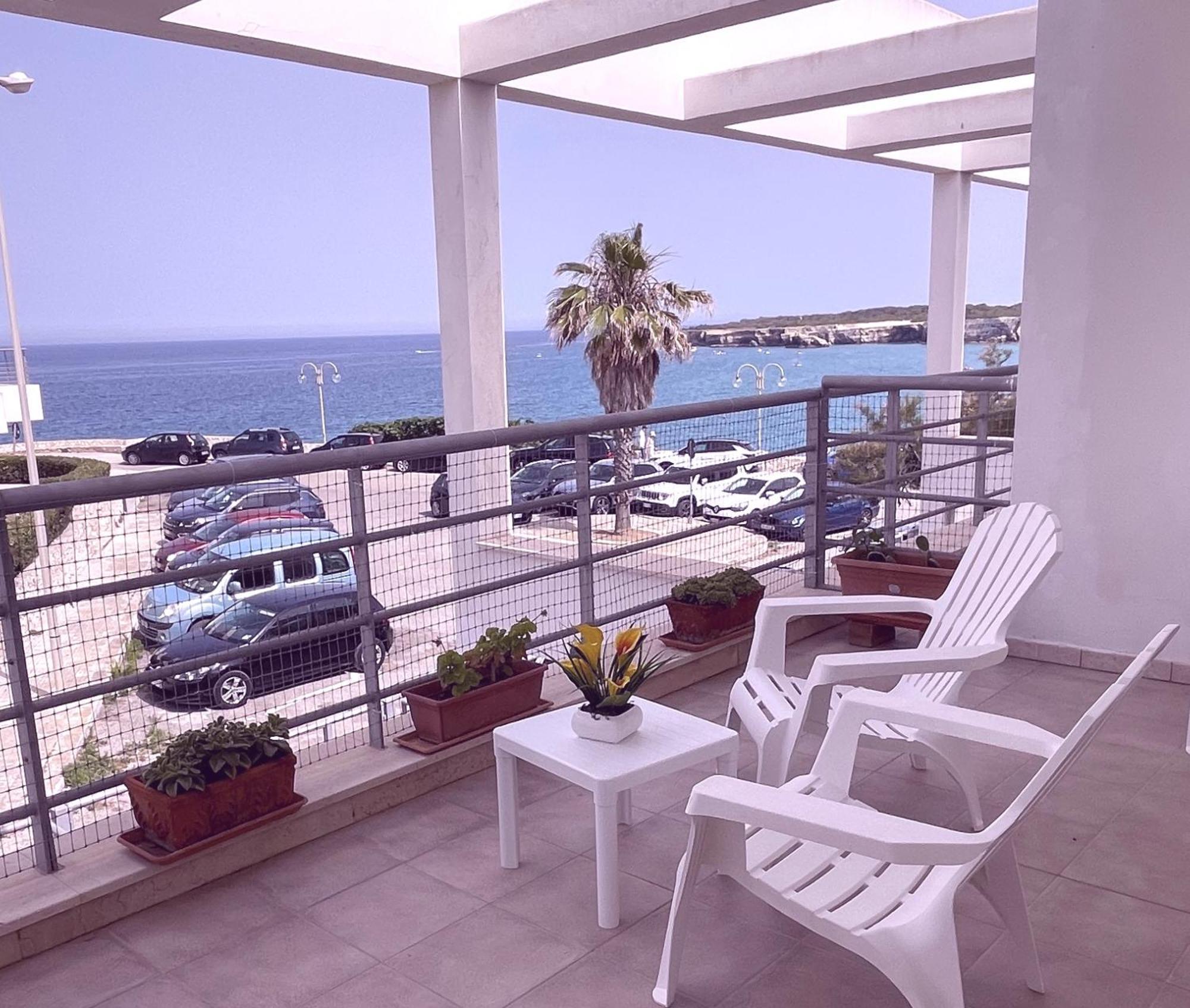 Willa Terrazza Sul Mare Torre dell'Orso Zewnętrze zdjęcie
